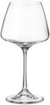 Crystal Bohemia Set 6 pahare vin Crystal Bohemia Corvus 350 ml transparent Pahar
