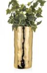 Moda Argenti Vază decorativă Moda Argenti Vaso Dorato, aurie, ⌀14 x H31 cm