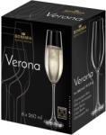 Bohemia Royal Crystal Set 6 pahare cristal Bohemia Verona 260ml Pahar