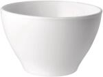 Bormioli Rocco Bol servire masă din sticlă opal 565 ml, alb, Bormioli Rocco Toledo Castron