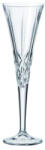 Crystal Bohemia Set 6 pahare sampanie Bohemia Crystal Brixton 160 ml transparent Pahar