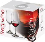 Bohemia Royal Crystal Set 6 pahare cristal Bohemia Cristallin 590ml Pahar