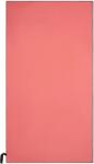 Nef Nef Homeware Prosop de plajă 90x170 cm, microfibră, Nef-Nef Vivid 20, coral Prosop