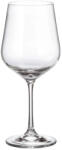Crystal Bohemia Set 6 pahare vin Crystal Bohemia Strix 580 ml transparent Pahar