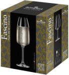 Bohemia Royal Crystal Set 6 pahare cristal Bohemia Fascino 290ml Pahar