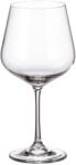 Crystal Bohemia Set 6 pahare vin rosu cristal Bohemia Strix 600 ml Pahar