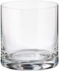 Crystal Bohemia Set 6 pahare whisky Crystal Bohemia Larus 410 ml transparent Pahar
