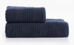 Nef Nef Homeware Set 2 prosoape baie albastru 50x90 și 70x140 cm, 100% bumbac, Nef-Nef Yacht Club Boat Prosop