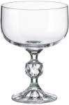 Crystal Bohemia Set 6 pahare sampanie Crystal Bohemia Sterna 200 ml transparent Pahar