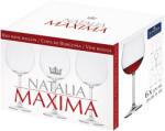 Bohemia Royal Crystal Set 6 pahare cristal Bohemia Natalia Maxima 570ml Pahar