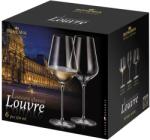 Bohemia Royal Crystal Set 6 pahare cristal Bohemia Louvre 570ml Pahar