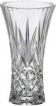 Crystal Bohemia Vază decorativă din cristal Bohemia Christie, transparentă, H 25, 5 cm