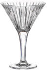 Crystal Bohemia Set 6 pahare martini Crystal Bohemia Skyline 280 ml transparent Pahar