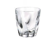 Crystal Bohemia Set 6 pahare whiskey Bohemia Crystal Barley Twist 320 ml transparent Pahar