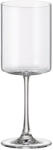 Crystal Bohemia Set 6 pahare vin Crystal Bohemia Junco 480 ml transparent Pahar