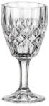 Crystal Bohemia Set 6 pahare Bohemia Crystal Angela lichior 100 ml transparent Pahar