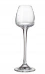 Crystal Bohemia Set 6 pahare lichior Crystal Bohemia Anser 70 ml transparent Pahar