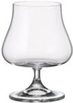 Crystal Bohemia Set 6 pahare coniac Crystal Bohemia Iduna 575 ml transparent Pahar