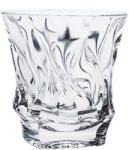 Bohemia Jihlava 1845 Set 6 pahare whisky Bohemia Jihlava Bamboo 300 ml transparent Pahar