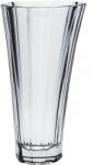 Crystal Bohemia Vază decorativă din cristal Bohemia Boston, transparentă, H30 cm