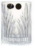 Crystal Bohemia Set 6 pahare whisky Crystal Bohemia Elise 320 ml transparent Pahar
