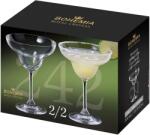 Bohemia Royal Crystal Set 2 pahare cristal Bohemia 2FOR2 Margarita 350ml Pahar
