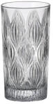 Crystal Bohemia Set 6 pahare apa Crystal Bohemia Onion 330 ml transparent Pahar