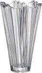 Crystal Bohemia Vază cristal Bohemia Ikaros, decorativă, transparentă, H 30.5 cm