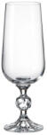 Crystal Bohemia Set 6 pahare bere Crystal Bohemia Sterna 280 ml transparent Pahar