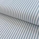  Dupla géz/muszlin YARN DYED Summer stripe sage