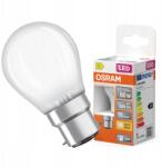 OSRAM Led izzó P45 B22d 5.5W 60W 806lm 2700K Retrofit Filament Classic Osram (4058075654310)