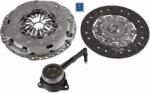 Sachs 1 3000 990 318 Önszabályozó kuplungszett hidraulikus kinyomócsapággyal