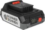 Konner & Sohnen Acumulator Li-Ion 20V KS 20V2-1 (KS 20V2-1)