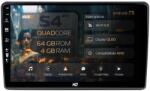HUB64 Navigatie Dacia Duster (2024+) 4GB RAM Android Quadcore DSP GPS Wi-FI Carplay Android Auto USB Bluetooth Waze Touchscreen 9 Inch (HB-649004L+AD-BGRKIT381)