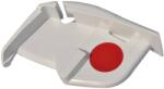 Fiamma Capac profil frontal dreapta, alb polar, pentru marchiza Fiamma F45 TiL / ZIP F45 TiL