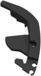 Fiamma Capac profil frontal stânga, negru, pentru marchiza Fiamma F80 L
