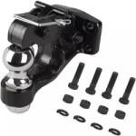  Cupla de remorcare cu bolt, bila si siguranta, greutate maxima 2700 Kg (AVX-T210525-1) - mobiplaza
