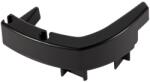 Fiamma Capac profil frontal stânga pentru marchiza Fiamma F40 Van, negru