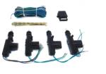 AMIO Set inchidere centralizata cu 4 actuatoare (2 master + 2 slave) (AVX-AM01685) - mobiplaza