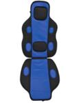 4Cars Husa scaun auto model Race, culoare Albastru/Negru (AVX-4C-91554) - mobiplaza