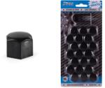 J-TEC Set capace prezoane 19 mm, culoare Negru (AVX-AMG21305) - mobiplaza