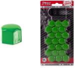 J-TEC Set capace prezoane 17 mm, culoare Verde (AVX-AMG21303) - mobiplaza