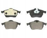 Breck Fékbetét Első 21829 00 701 00 Breck Opel, saab, audi A6