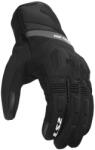 LS2 Jet III Mănuși Moto de Iarnă pentru Bărbați Softshell Impermeabile Negre 70022W 01 12 (12)