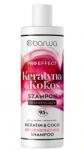 Barwa Cosmetics Șampon regenerant cu keratina si nuca de cocos Pro Effect Barwa Cosmetics 380 ml (5909000005846)