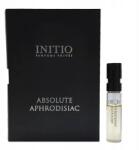 INITIO Initio, Absolute Aphrodisiac, Apă de parfum, Unisex, 1.5 ml Flacon Parfum