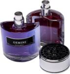 Aurora Scents Set Duo, Aurora, Gemini Noir, Apa de parfum, Barbati, 2 buc, 50 ml Parfum
