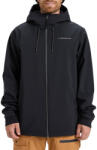 Quiksilver EQYJK04185-KVJ0 Jachetă Soft Shell Pentru Bărbați De Ski Și Snowboard Neagră (EQYJK04185-KVJ0)