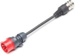 Juice Technology safety adapter JUICE CONNECTOR, CEE16 / 400V, 3-phase (red, for JUICE BOOSTER 2) (EA-JC16) - vexio