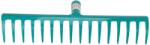 Broman Grebla metal cu 16 dinti drepti, BROMAN (BRM01383) Grebla
